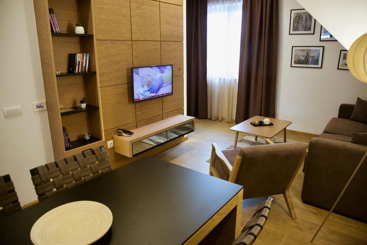 Apart Hotel Mamut Kopaonik Exterior foto