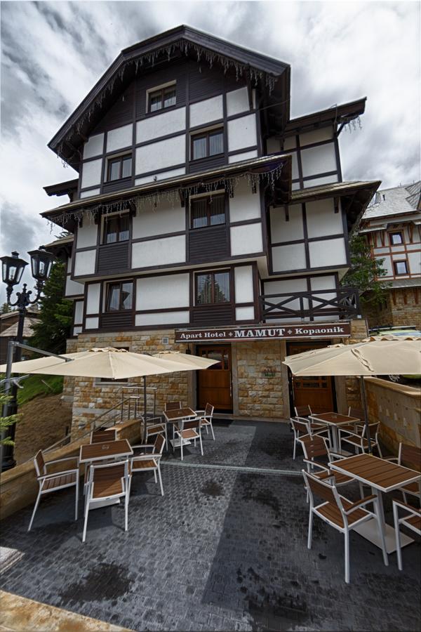 Apart Hotel Mamut Kopaonik Exterior foto