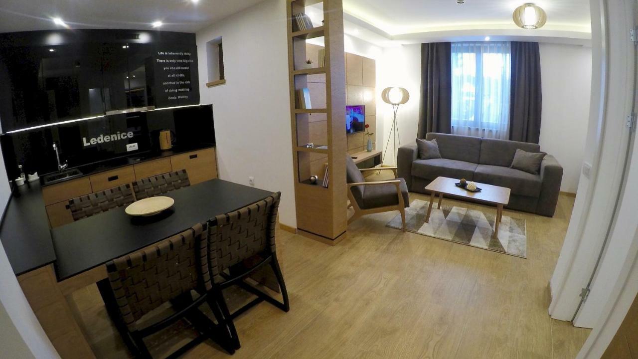 Apart Hotel Mamut Kopaonik Exterior foto