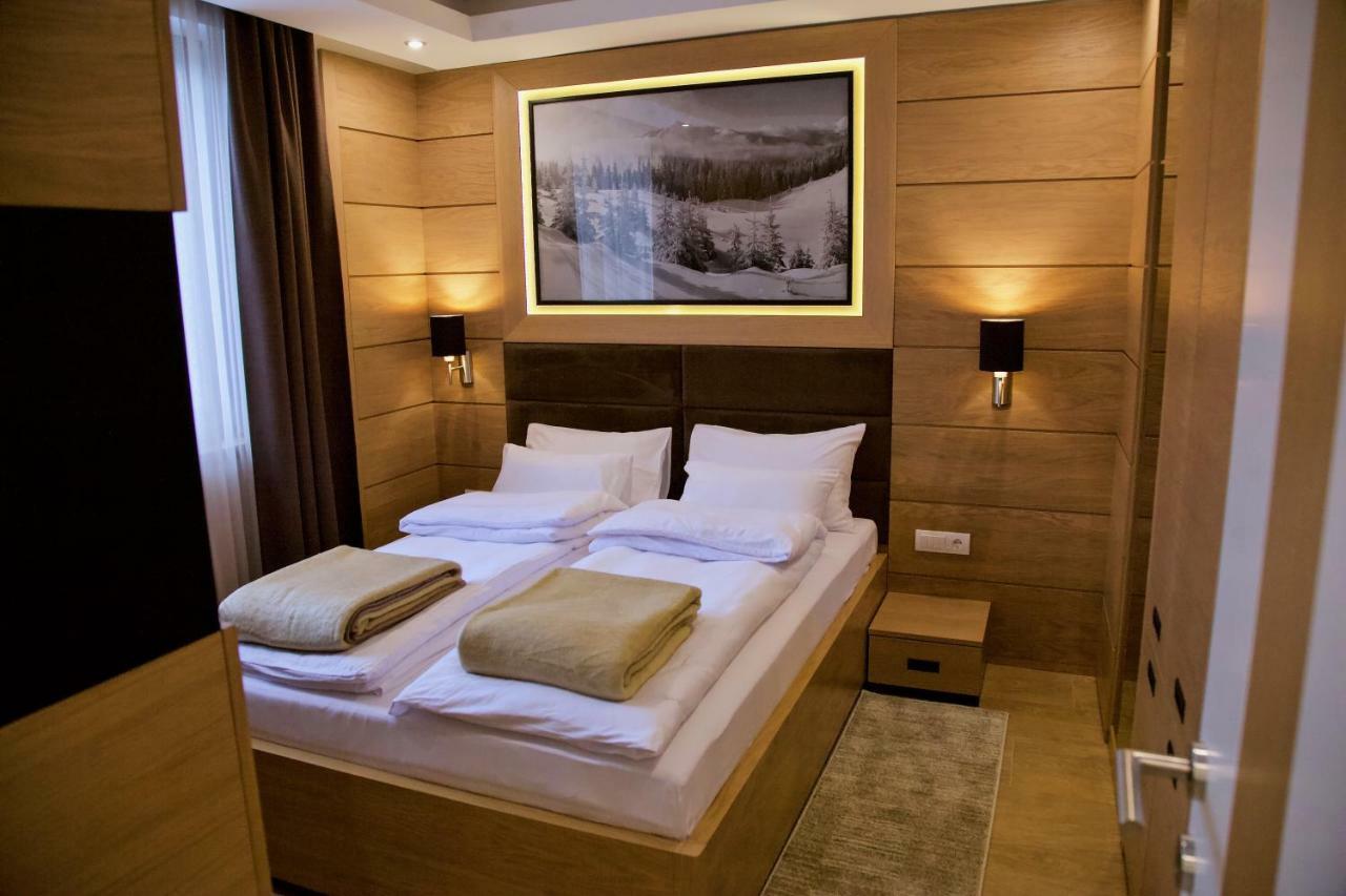 Apart Hotel Mamut Kopaonik Exterior foto