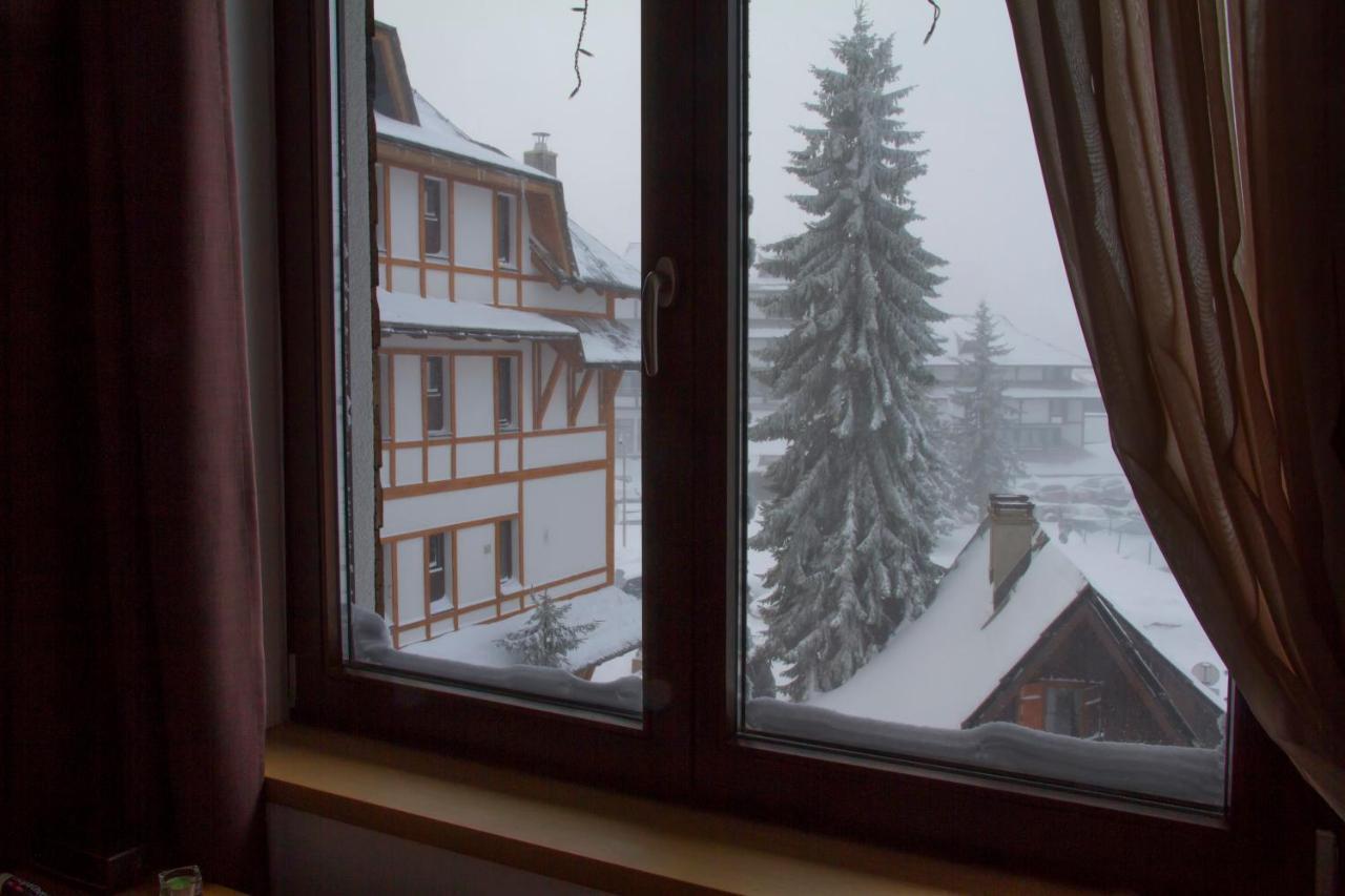 Apart Hotel Mamut Kopaonik Exterior foto